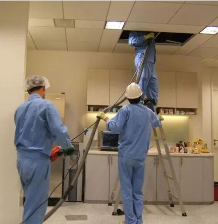 宜宾市中央空调维修