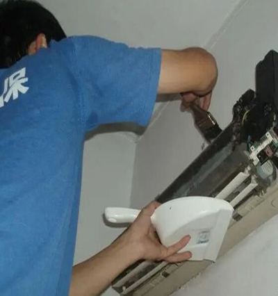 宜宾市空调清洗保养