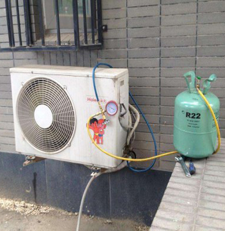 宜宾市空调加氟