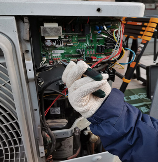  宜宾市维修空调不制热