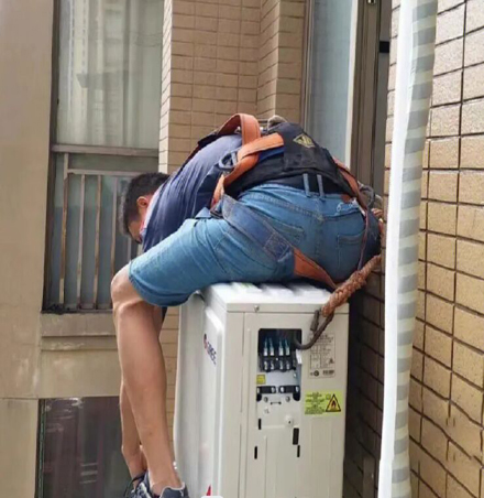 宜宾市空调移机